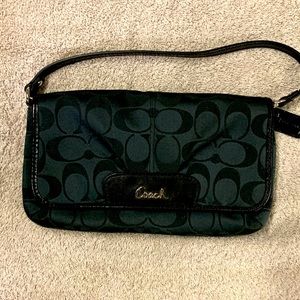 Cute Coach Clutch (New)